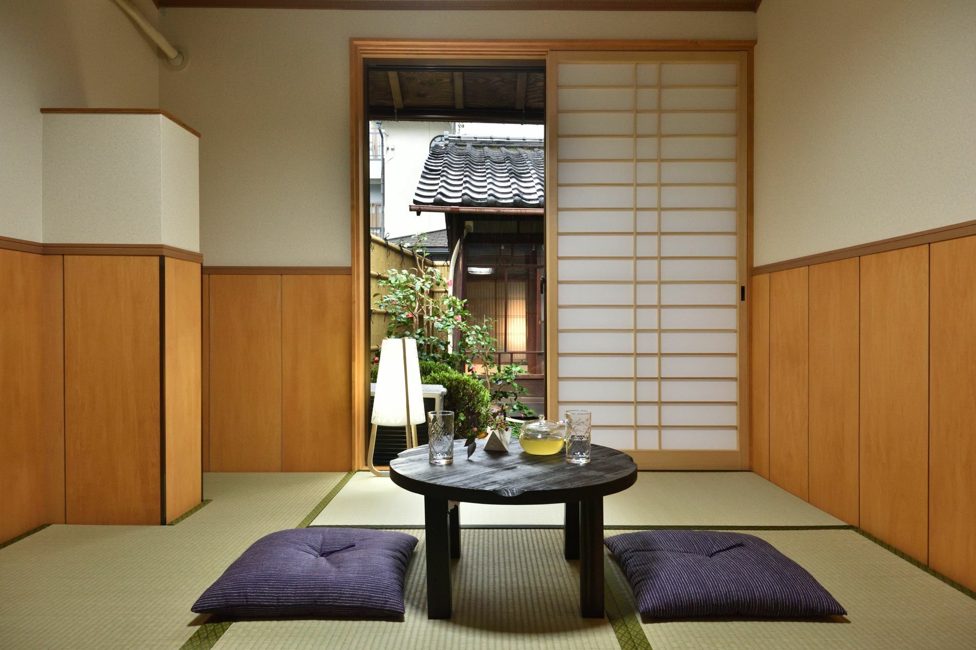 Rakusuian Hotel Kyoto Exterior photo